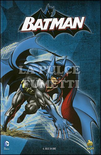 DC COMICS STORY #     2 - BATMAN: IL CAVALIERE OSCURO
